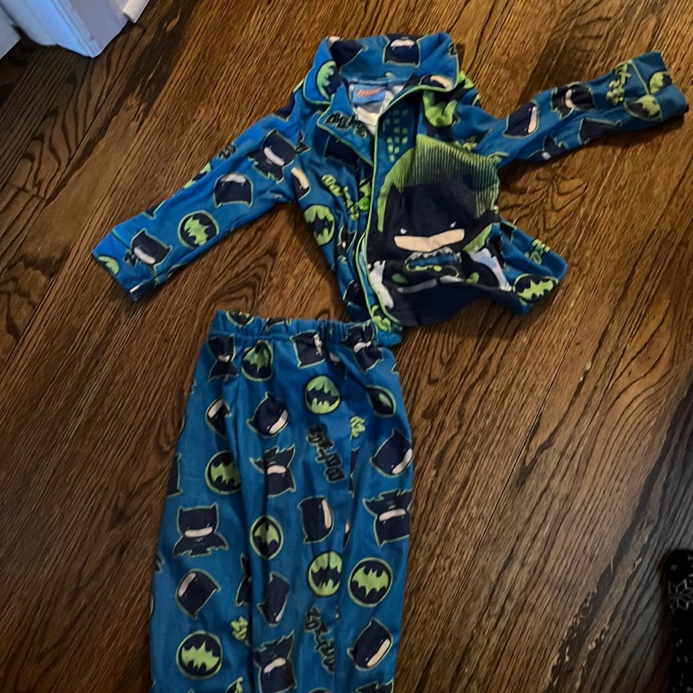 Batman pajama set